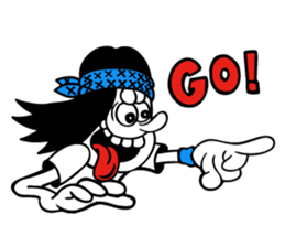 YOKKUNMAN sticker #2691638