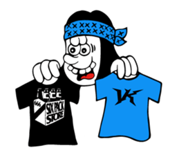 YOKKUNMAN sticker #2691639