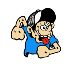 YOKKUNMAN sticker #2691650