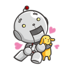 Robot&Rabbit