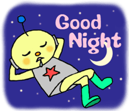 Wicked Robotaro sticker #2691866