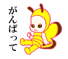 Kawaii TEHU TEHU(Butterfly) sticker #2691920