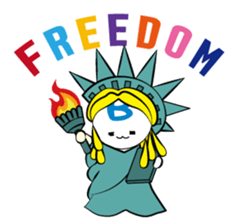 type B sticker #2692091