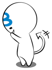 type B sticker #2692104