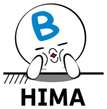 type B sticker #2692107