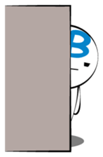 type B sticker #2692125