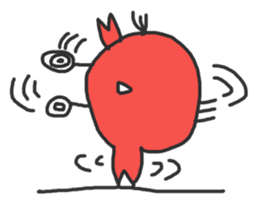 Hey!!Crab!! sticker #2692429