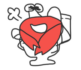 Hey!!Crab!! sticker #2692447