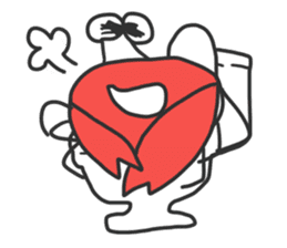 Hey!!Crab!! sticker #2692447