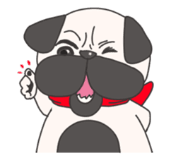 THE PIBBUL !! sticker #2692613