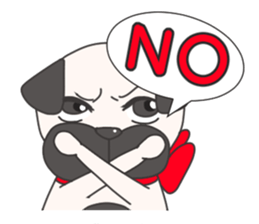 THE PIBBUL !! sticker #2692616