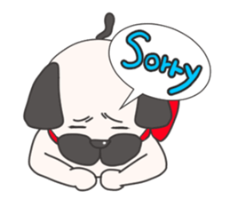 THE PIBBUL !! sticker #2692617