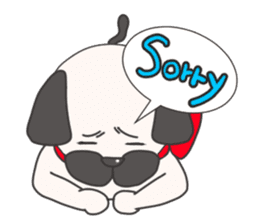 THE PIBBUL !! sticker #2692617