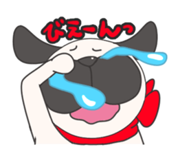 THE PIBBUL !! sticker #2692619