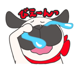 THE PIBBUL !! sticker #2692619