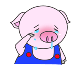 THE PIBBUL !! sticker #2692620