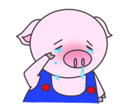 THE PIBBUL !! sticker #2692620