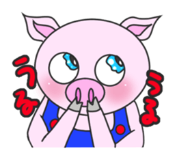 THE PIBBUL !! sticker #2692621