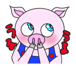 THE PIBBUL !! sticker #2692621