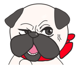 THE PIBBUL !! sticker #2692622