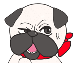 THE PIBBUL !! sticker #2692622