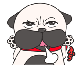 THE PIBBUL !! sticker #2692626