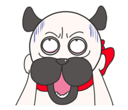 THE PIBBUL !! sticker #2692627