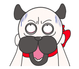 THE PIBBUL !! sticker #2692627