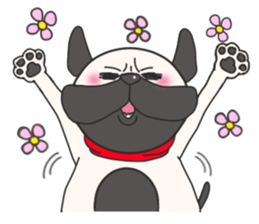 THE PIBBUL !! sticker #2692630