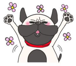 THE PIBBUL !! sticker #2692630