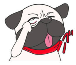 THE PIBBUL !! sticker #2692631