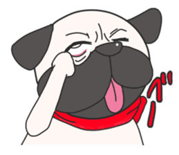 THE PIBBUL !! sticker #2692631