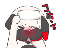 THE PIBBUL !! sticker #2692633