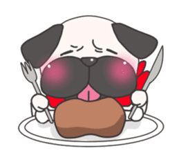 THE PIBBUL !! sticker #2692634