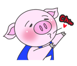 THE PIBBUL !! sticker #2692637