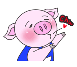 THE PIBBUL !! sticker #2692637