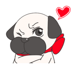 THE PIBBUL !! sticker #2692638