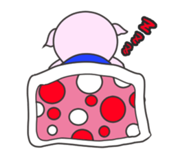 THE PIBBUL !! sticker #2692641