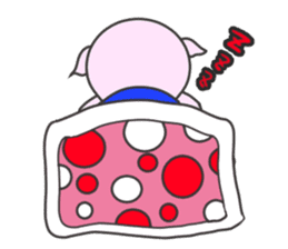 THE PIBBUL !! sticker #2692641