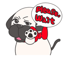 THE PIBBUL !! sticker #2692647