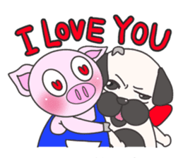 THE PIBBUL !! sticker #2692649