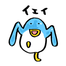 tenappe sticker #2692655