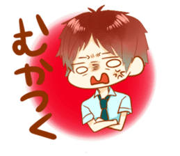 kijimuna and friend sticker #2692711