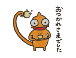 Chibileon sticker #2692936