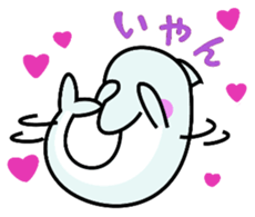 Dolpin sticker #2693051