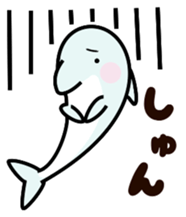 Dolpin sticker #2693053
