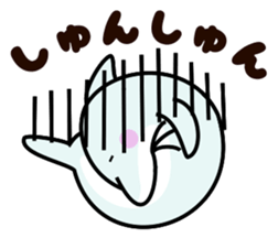 Dolpin sticker #2693054