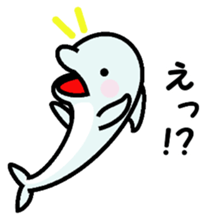 Dolpin sticker #2693056
