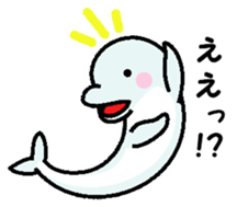 Dolpin sticker #2693057