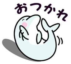 Dolpin sticker #2693059